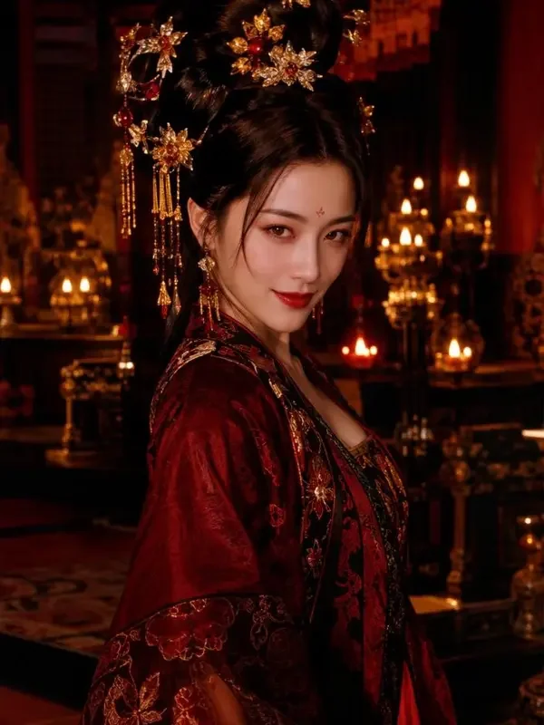 贵妃将我赎身钱送乞丐，重生后我夺回一切封面