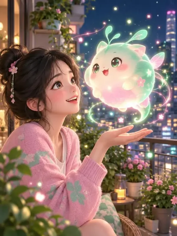 我家邻居是猫妖封面
