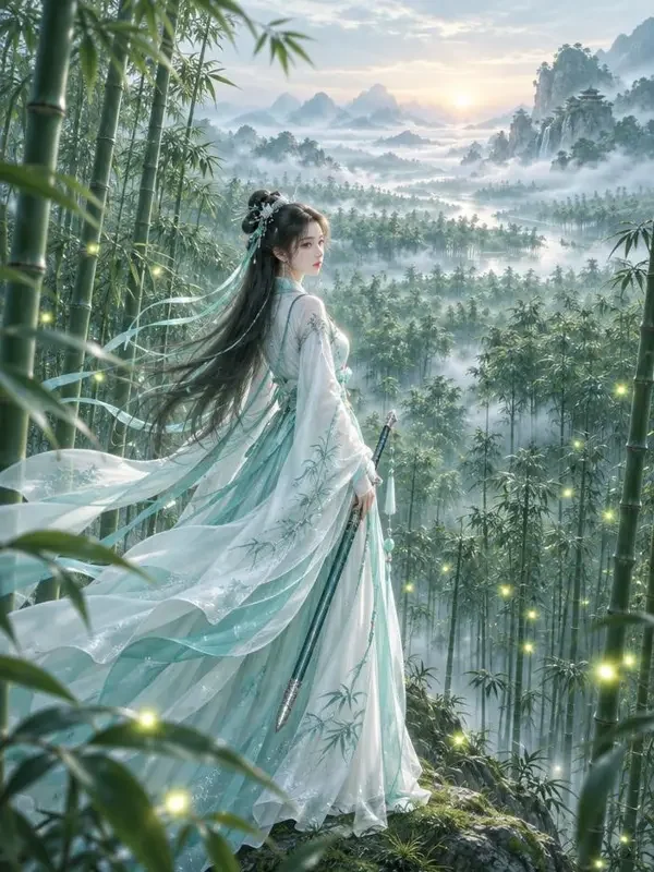 洛神传封面