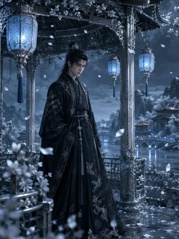 满院亲戚全是上古大妖第三季封面背景